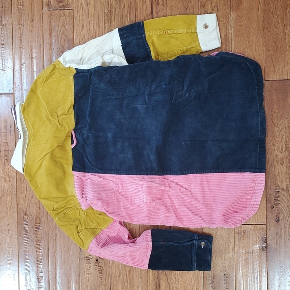 BDG Colorblock Corduroy Jacket - Picture 10 of 10
